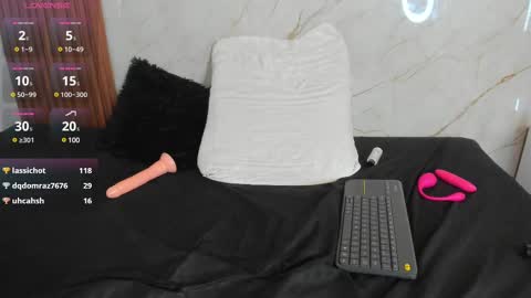 zoeameliie online show from February 2025 07:49:01 PM