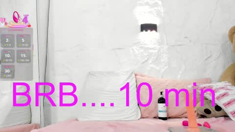 zoeameliie online show from March 2025 08:31:02 PM