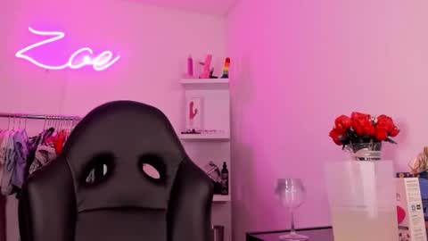 zoecams online show from March 2025 12:50:02 AM