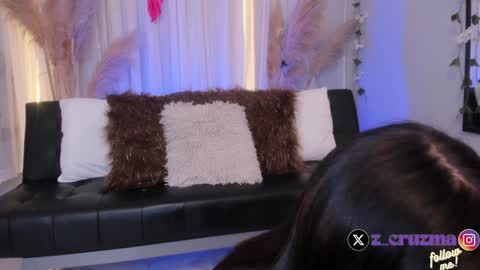 Camila  online show from January 2025 12:09:01 PM