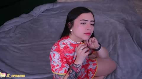 Snapshot of zoee_cruz chatting on May 2026 11:49:02 AM Camila online show from May 2026 11:49:02 AM