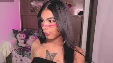 Snapshot of zoee_dolcee chatting on May 2026 10:48:01 PM Catt online show from May 2026 10:48:01 PM