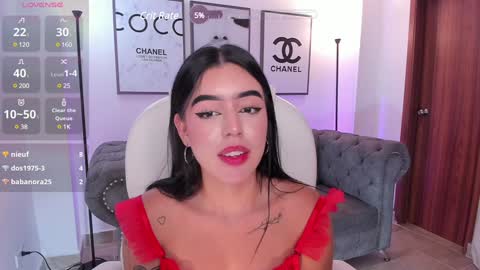  zoee jackson online show from January 2025 09:57:01 PM