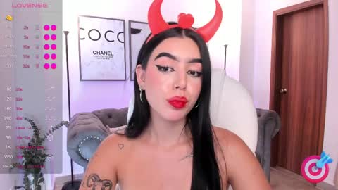  zoee jackson online show from February 2025 10:09:02 PM