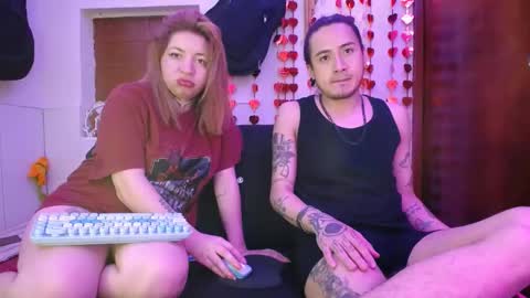 Snapshot of zoee_jhonnyy chatting on February 2025 09:52:02 AM zoee jhonnyy online show from February 2025 09:52:02 AM