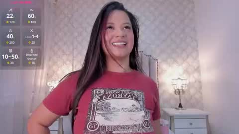 Snapshot of zoejenner_ chatting on June 2026 08:02:01 PM Zoe online show from June 2026 08:02:01 PM