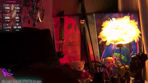 ZoeMesmerize online show from March 2026 11:38:02 AM