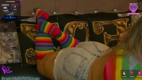 ZoeMesmerize online show from April 2026 05:36:02 AM