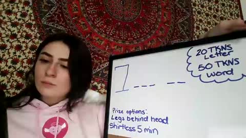 zoepleasing online show from March 2025 06:33:02 AM