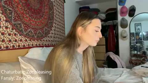 zoepleasing online show from November 2025 12:44:01 AM