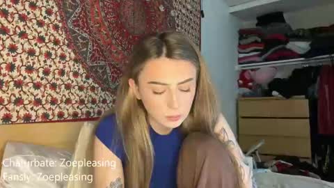 zoepleasing online show from November 2025 12:53:01 AM