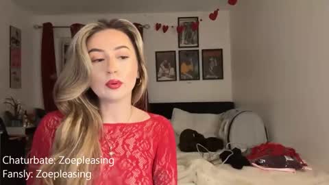 Snapshot of zoepleasing chatting on February 2026 01:54:01 AM zoepleasing online show from February 2026 01:54:01 AM