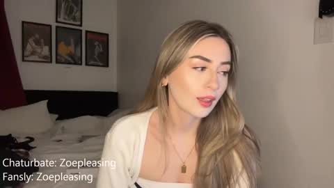 Snapshot of zoepleasing chatting on April 2026 11:57:02 PM zoepleasing online show from April 2026 11:57:02 PM