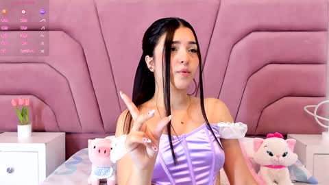 zoewillian online show from January 2025 06:53:02 PM