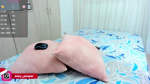 zoey  Independent model online show from December 2024 12:55:02 AM