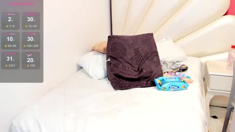 Snapshot of zoey_donovan_ chatting on January 2025 10:24:01 PM Zoe online show from January 2025 10:24:01 PM