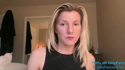 Zoeydanner online show from February 2025 01:16:02 AM