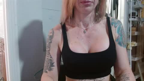 Zoey Portland online show from March 2026 02:11:02 AM