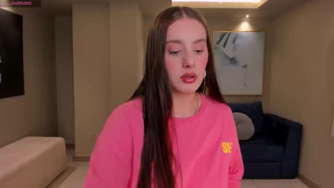 Zoey Walker online show from November 2025 11:54:02 AM