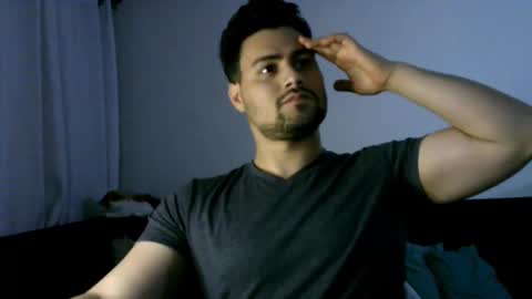 Snapshot of zohan_haidar chatting on March 2025 07:53:01 AM ZohanMohamed online show from March 2025 07:53:01 AM