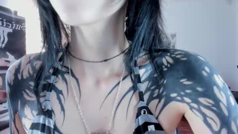 Snapshot of zombieeporcelainex chatting on February 2026 02:26:01 PM SOPHIE online show from February 2026 02:26:01 PM