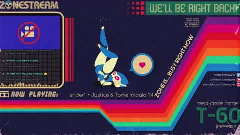 ZONE-tron online show from December 2024 09:44:02 AM