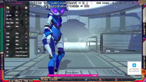 ZONE-tron online show from July 2026 01:46:02 PM