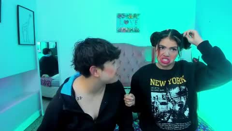 Nick And Mia online show from May 2026 01:08:01 PM