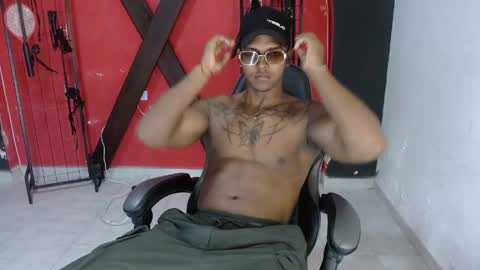 Zoriel online show from April 2026 06:38:01 PM