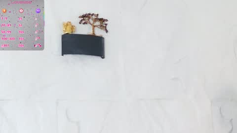 Violeta online show from October 2025 12:14:02 PM