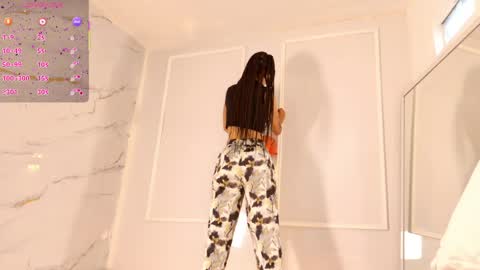 Violeta online show from April 2026 11:41:02 AM