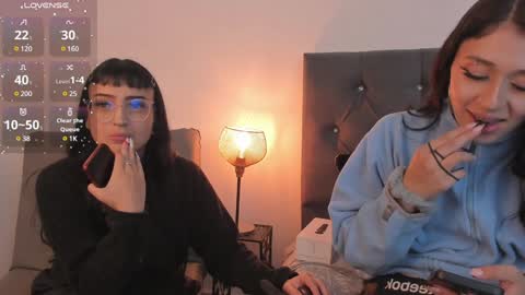 cintya kors online show from January 2025 03:20:01 AM