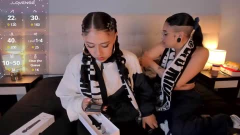 cintya kors online show from January 2025 02:37:02 AM