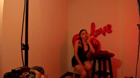 cintya kors online show from February 2025 04:22:01 AM