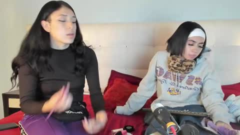 cintya kors online show from March 2025 03:57:01 AM