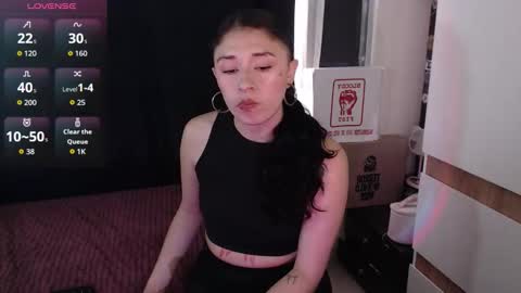 cintya kors online show from November 2025 03:45:01 PM