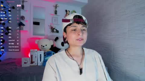 Snapshot of zuryramirez_ chatting on October 2025 09:02:01 PM Zury Ramirez online show from October 2025 09:02:01 PM