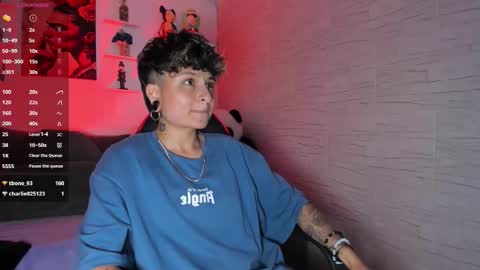 Snapshot of zuryramirez_ chatting on November 2025 08:51:01 PM Zury Ramirez online show from November 2025 08:51:01 PM