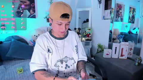 Zury Ramirez online show from January 2026 07:37:02 PM