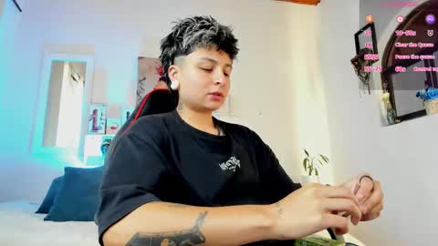 Zury Ramirez online show from March 2026 07:19:02 PM