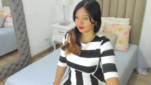 Im Zusan My schedule is from 1030pm to 430 am colombian time online show from April 2026 03:26:01 AM