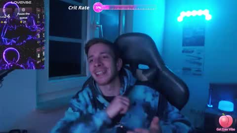 Zuzmoe online show from November 2025 09:18:01 PM