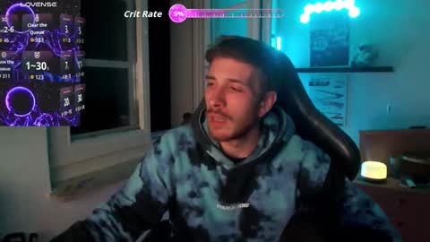 Zuzmoe online show from December 2025 10:05:01 PM