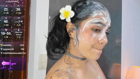 Snapshot of zyle_boobs_ chatting on February 2025 09:32:02 AM ZYLE online show from February 2025 09:32:02 AM