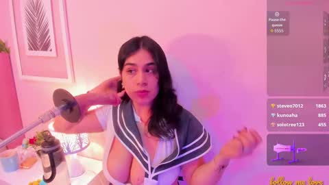 Snapshot of zyle_boobs_ chatting on September 2025 11:48:01 AM ZYLE online show from September 2025 11:48:01 AM