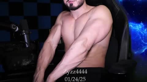 Snapshot of zyzz4444 chatting on January 2025 06:25:01 PM Greek God online show from January 2025 06:25:01 PM