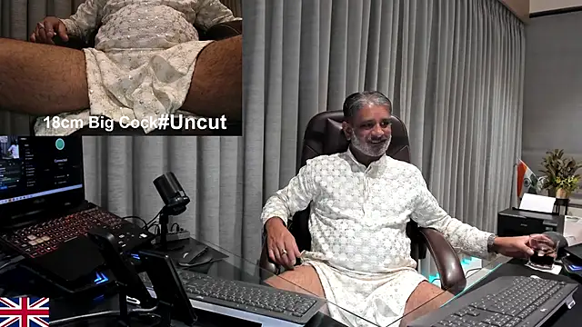 OnlineBossUK online show from March 2026 01:23:01 AM