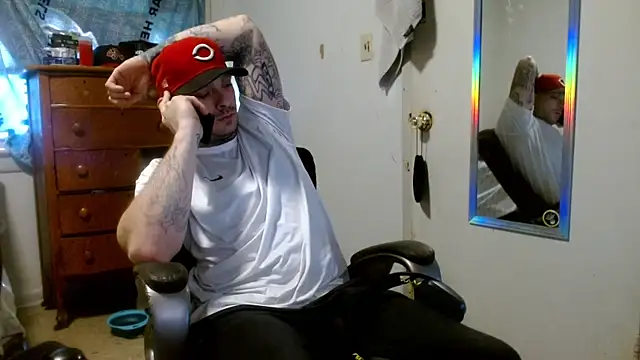 DADDY KANE8--- online show from March 2026 08:45:01 PM