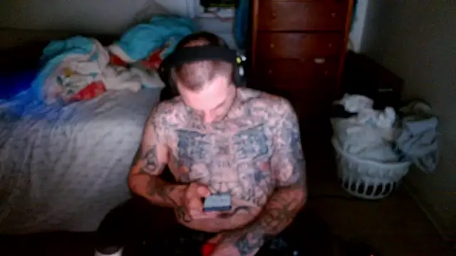 DADDY KANE8--- online show from April 2026 10:31:02 AM