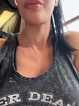 Helena Karel online show from December 2024 03:11:01 PM